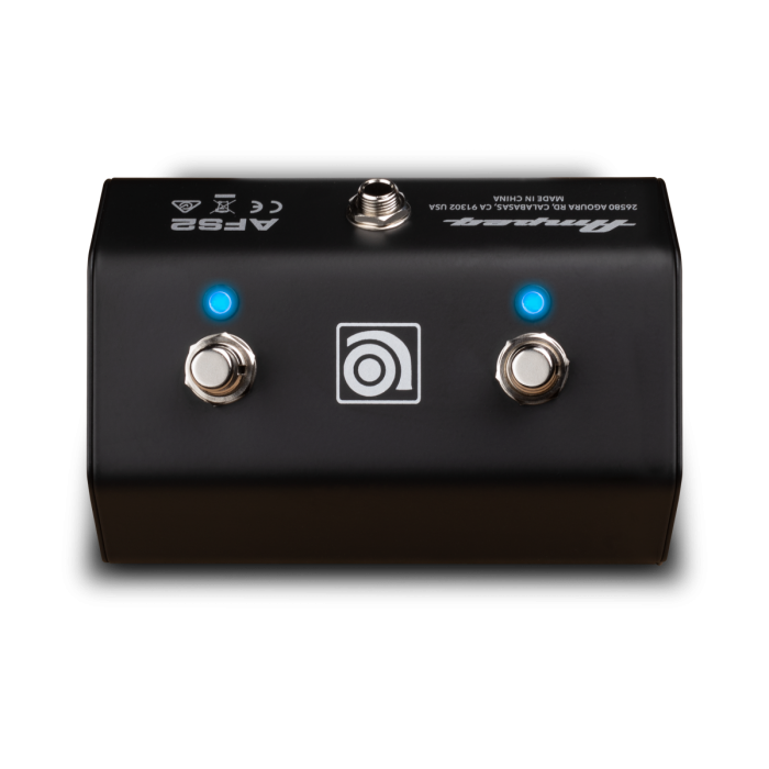 Ampeg AFS2 Footswitch