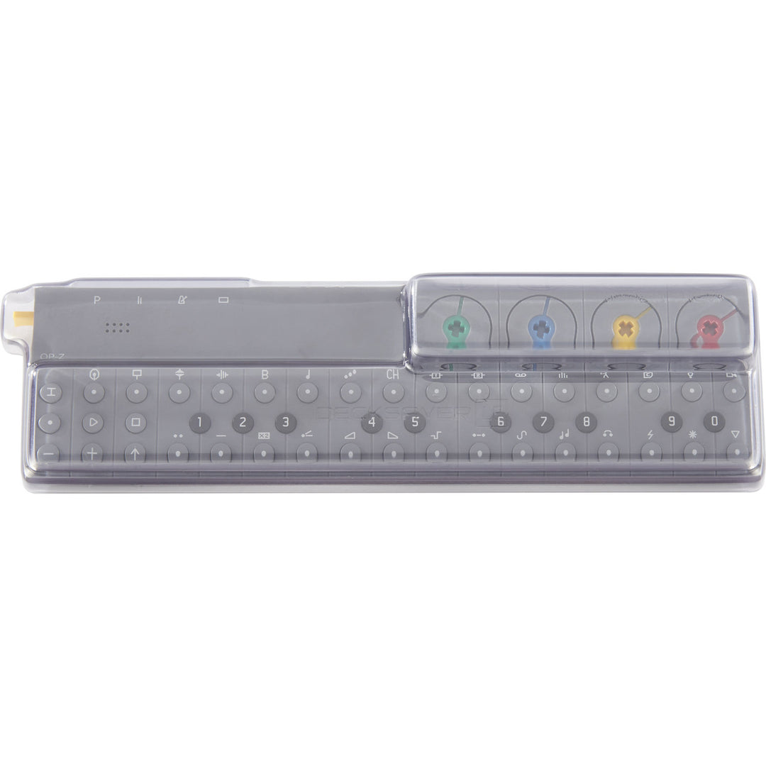 Decksaver Dust Cover for Teenage Engineering OP-Z Synthesizer
