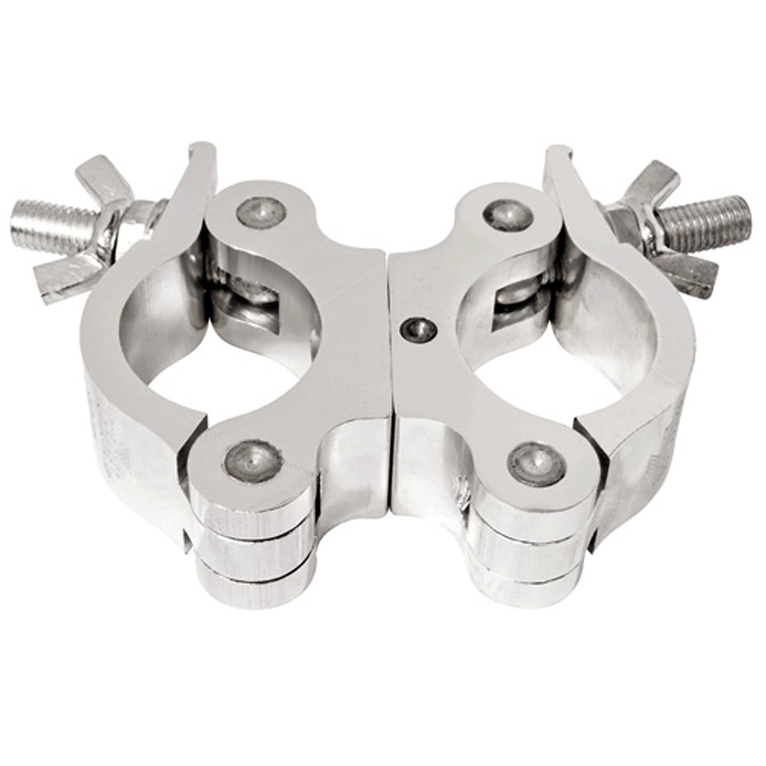 Chauvet DJ CLP-25N Heavy-Duty Narrow Design Dual Swivel Clamp
