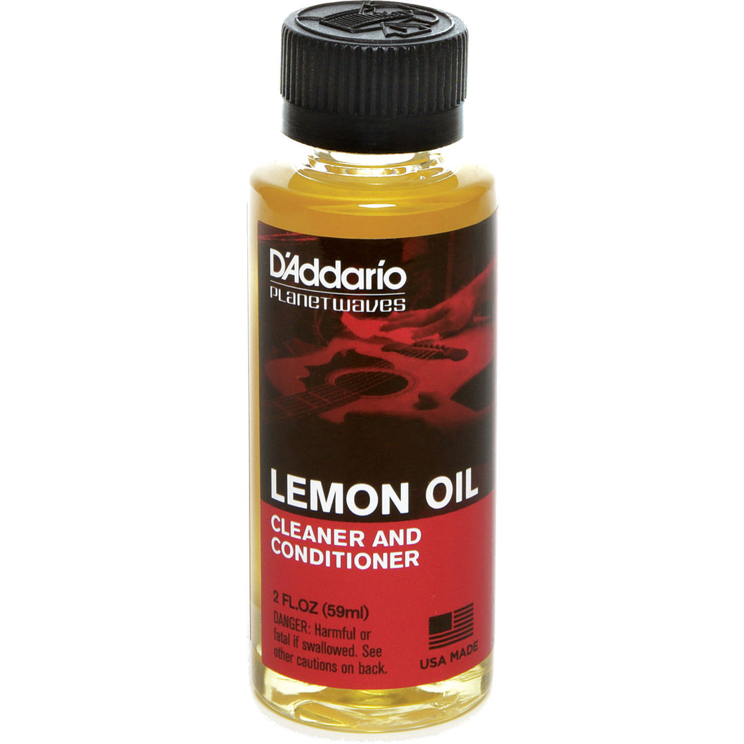 D'Addario PW-LMN - D'Addario LEMON OIL CLEANER