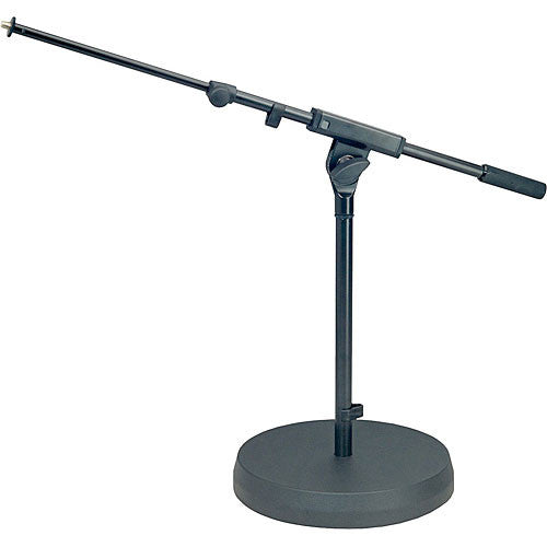 K&M 25960 Microphone Stand (Low Profile)