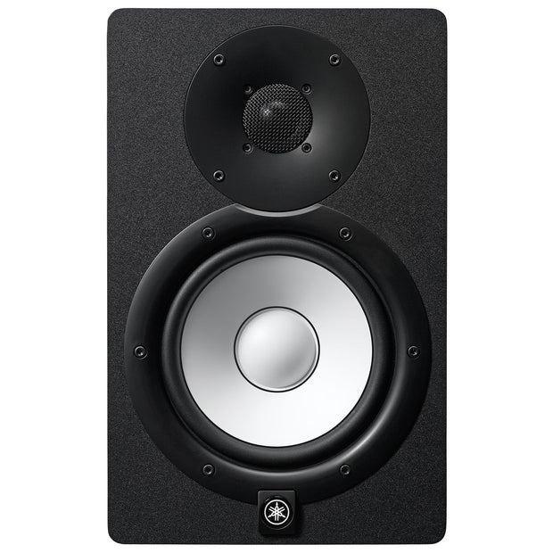 Yamaha HS7 Powered 7" Studio Monitor - Black