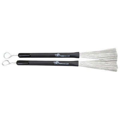 Los Cabos LCDB-S BRUSHES -Retractable Rubber Handle