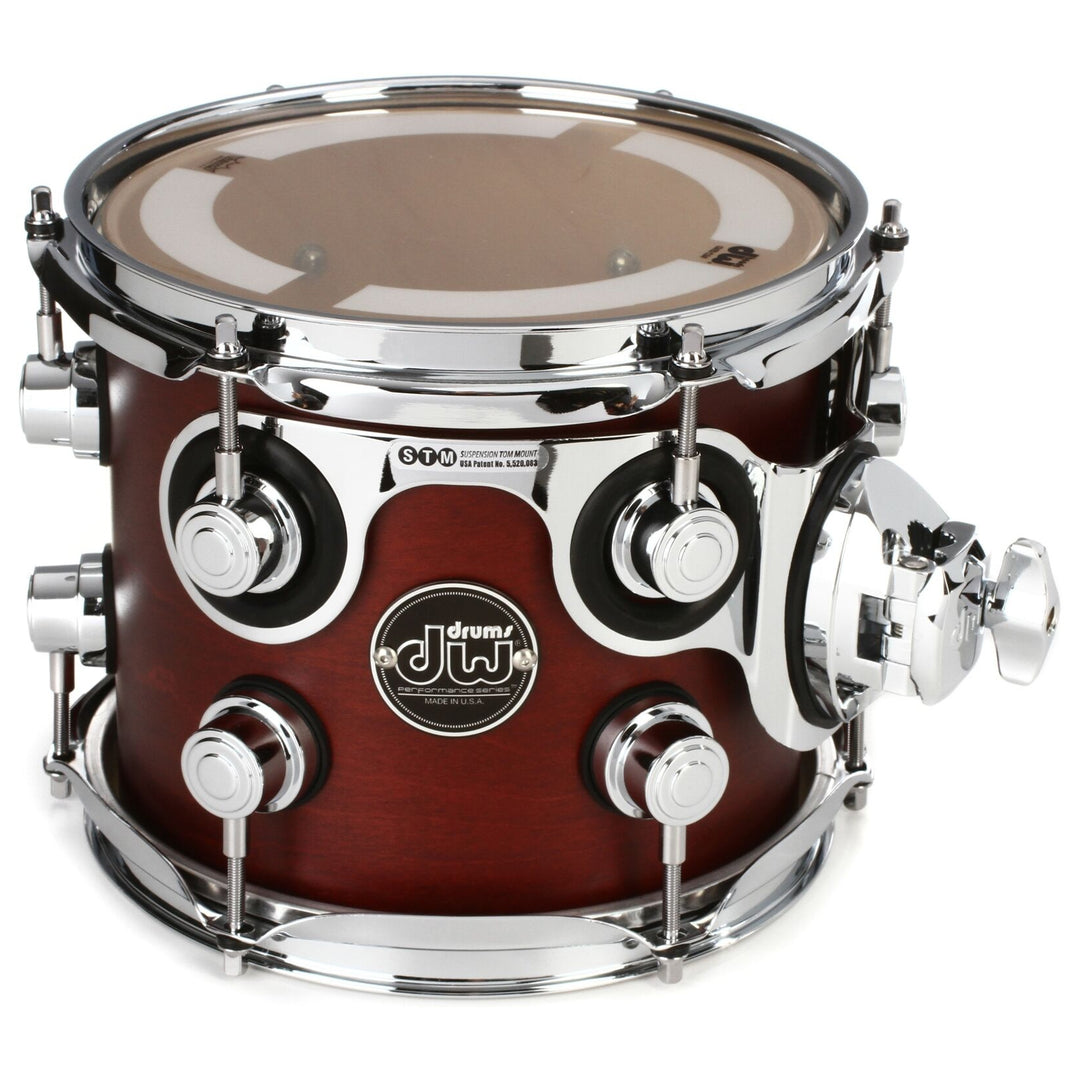 DW Performance Series Tom Tom 7x8 Stain - Tobacco Stain