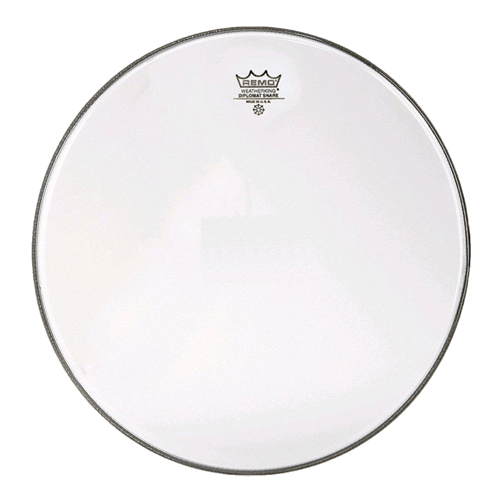 Remo SD-0113-00 - 13'' Snare, Diplomat, Hazy