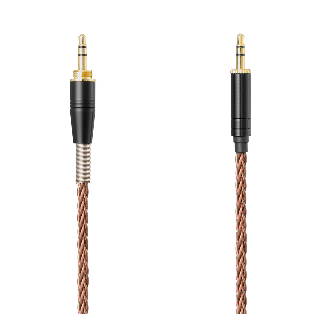 Audix CBLHP400 Audiophile Pro Detachable Headphone Cable - 1.5M