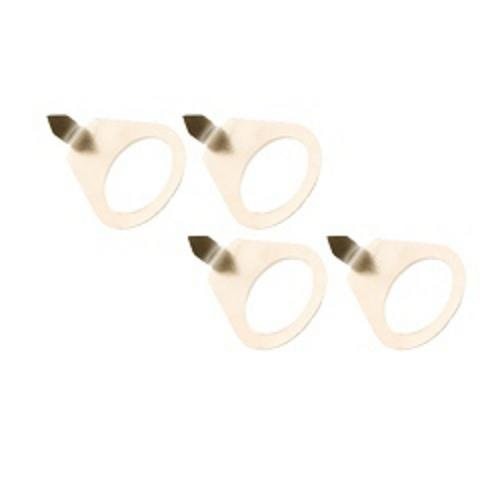 Gibson Historic Knob-Pointers - Gold