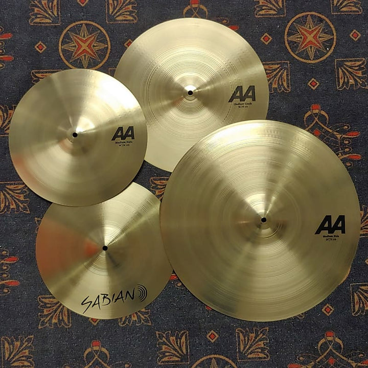 Sabian 25005 - AA Performance Set