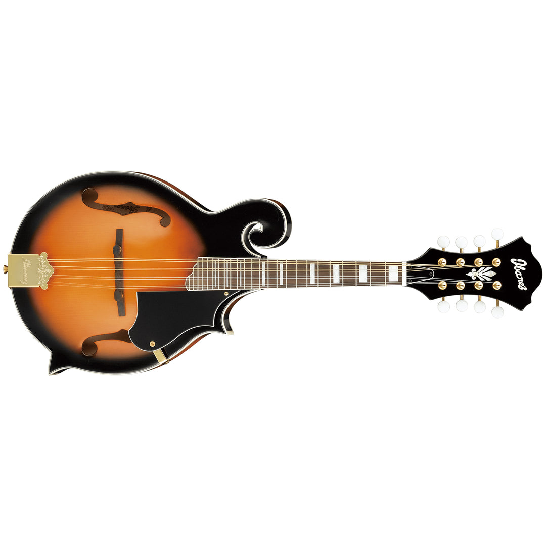 Ibanez M522S Mandolin - Brown Sunburst High Gloss