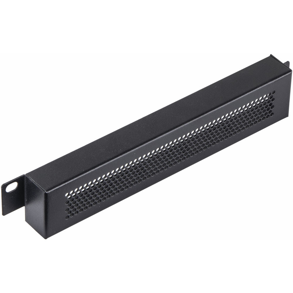 Odyssey ARHSCLP01 Half-Rack Mountable and Raised Perforated Security Panel - 1U