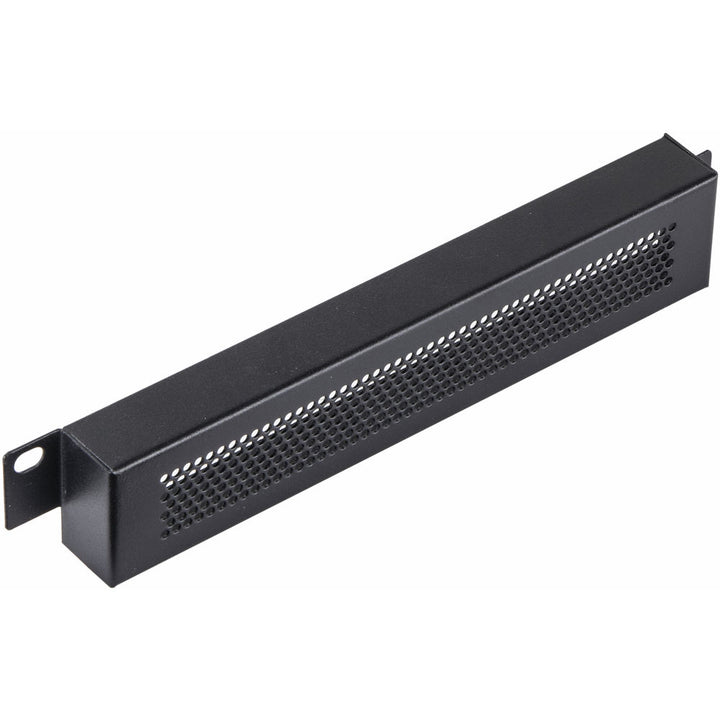Odyssey ARHSCLP01 Half-Rack Mountable and Raised Perforated Security Panel - 1U