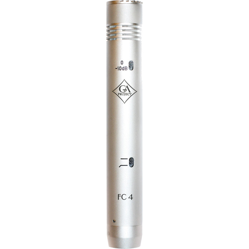 Golden Age Project FC 4 Small-Capsule Condenser Microphone (Cardioid Capsule)
