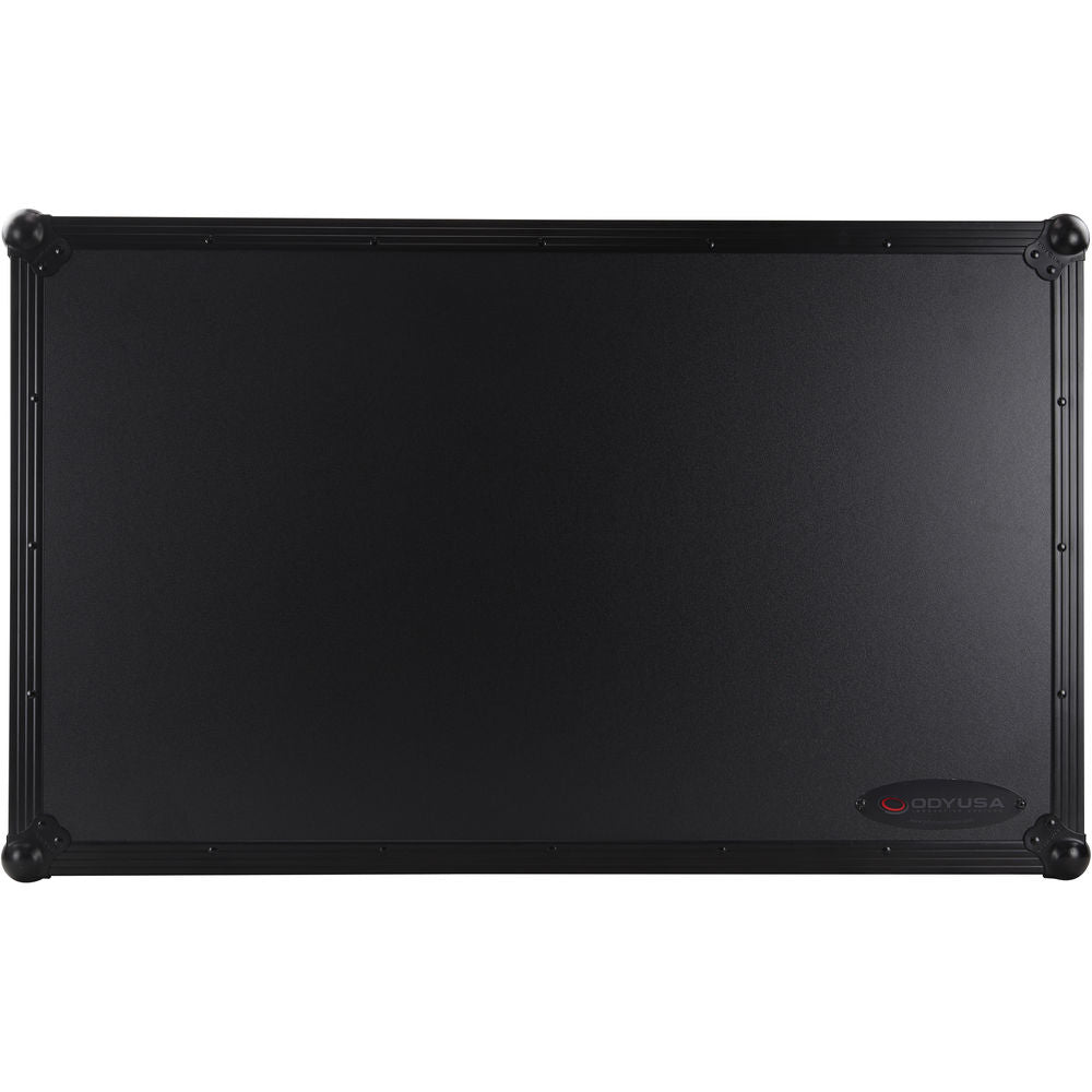 Odyssey FZPIXDJXZW Low-Profile Flight Case for Pioneer XDJ-XZ DJ Controller - Black Label