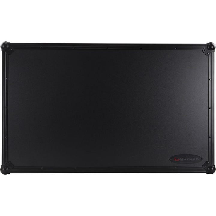 Odyssey FZPIXDJXZW Low-Profile Flight Case for Pioneer XDJ-XZ DJ Controller - Black Label