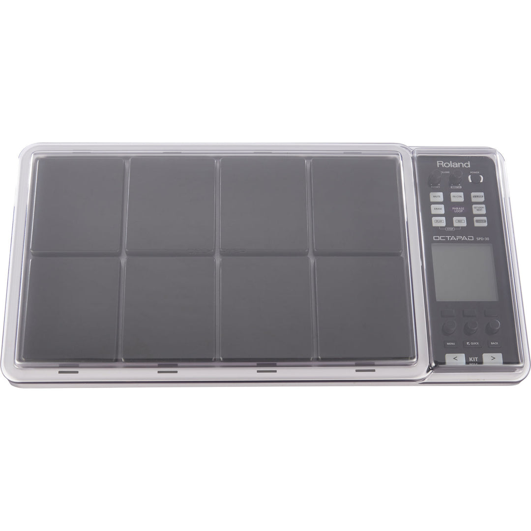 Decksaver Dust Cover for Roland Octapad SPD-30 Drum Pad Device