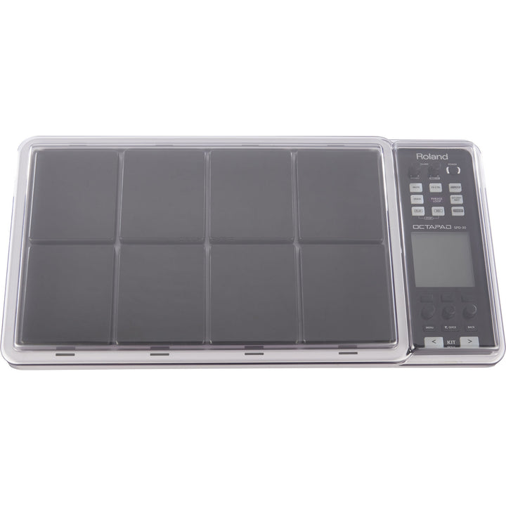 Decksaver Dust Cover for Roland Octapad SPD-30 Drum Pad Device