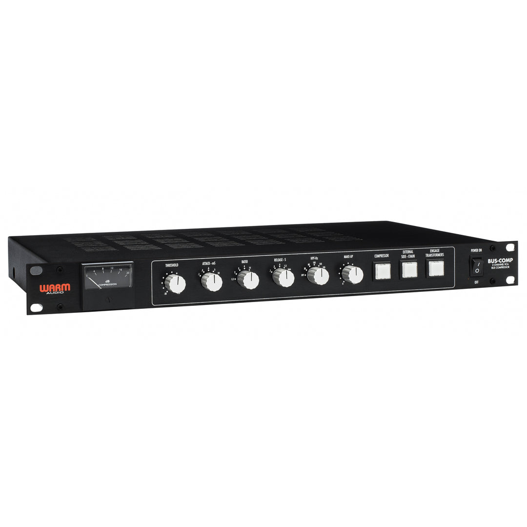 Warm Audio BUS-COMP 2-Channel VCA Bus Compressor