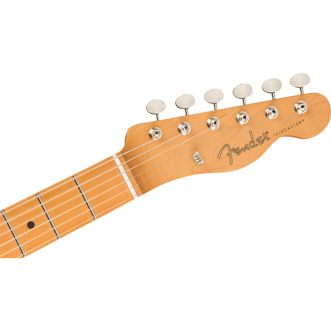 Fender - "Noventa Series" Telecaster Electric Guitar (Fiesta Red) Electric Guitar