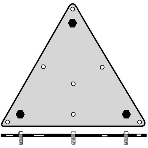 Soundsphere MBL - Mounting Bracket for Surface Mounting for Q-12A