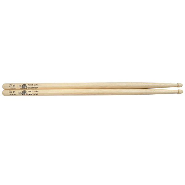 Los Cabos LCD7AH 7A Drum Sticks-White Hickory