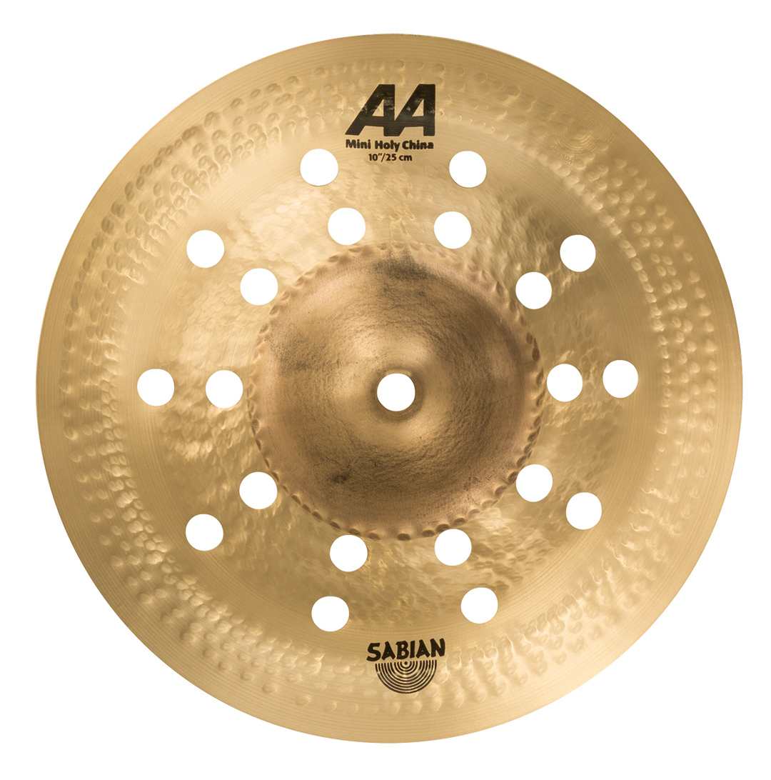 Sabian 21016CS - 10” AA Mini Holy China