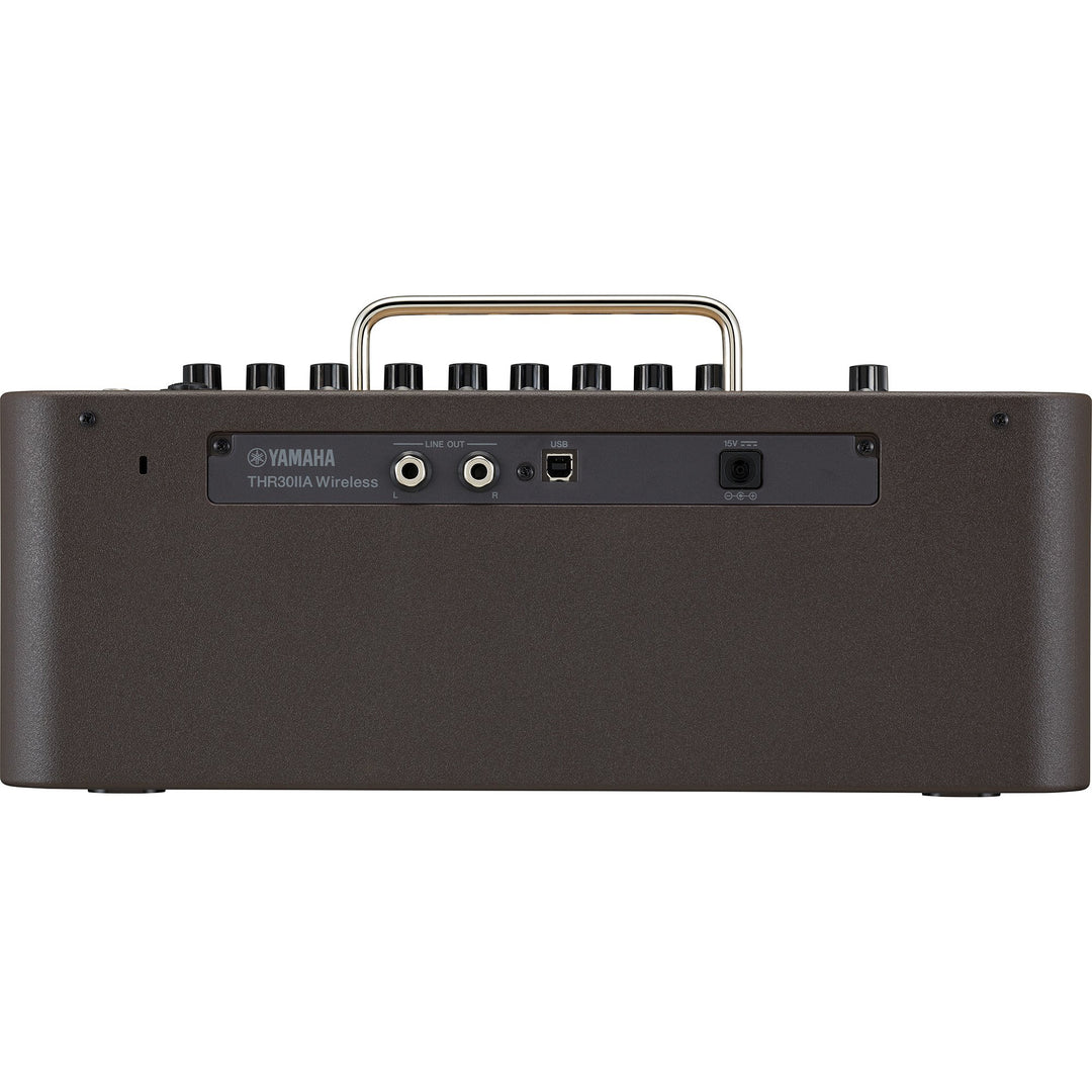Yamaha THR-30IIA Wireless Acoustic Desktop Amp w/ Mic Input