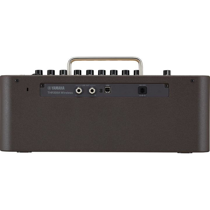 Yamaha THR-30IIA Wireless Acoustic Desktop Amp w/ Mic Input