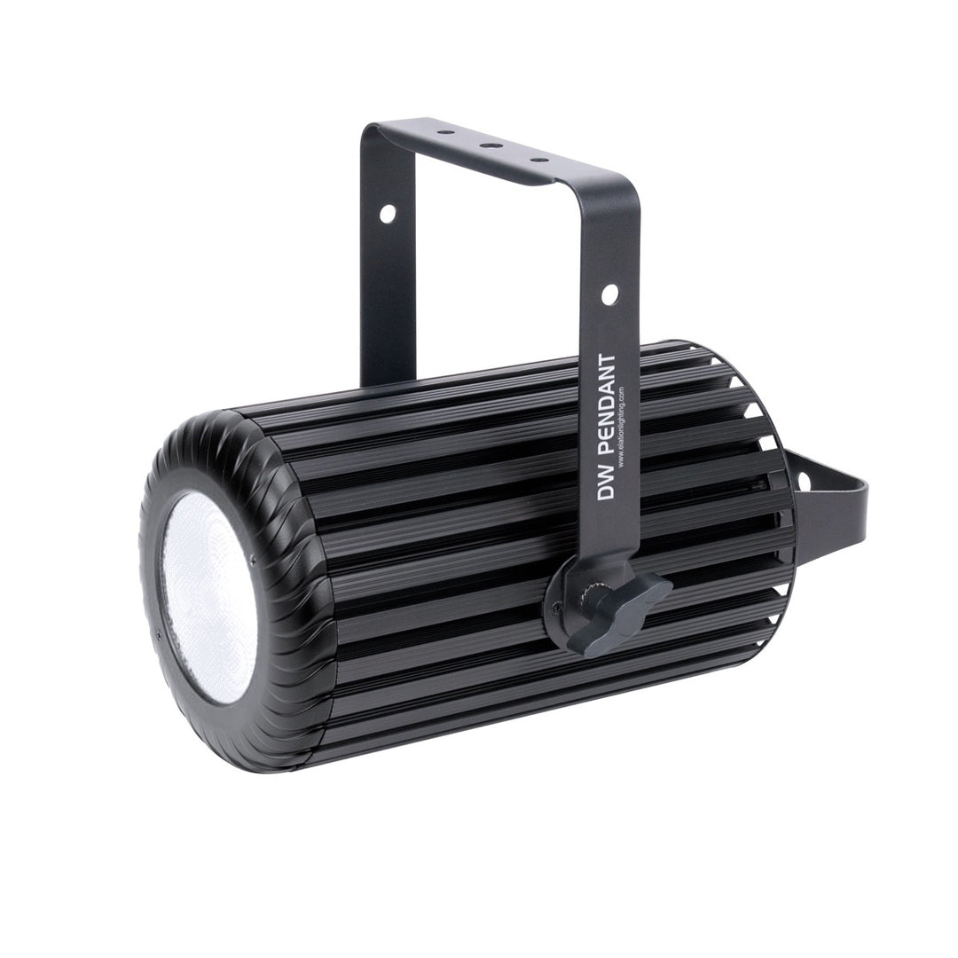 Elation DW-PENDANT - 36 X 3W White LED Wash 2900-6800 DegreeK 41 Degree Black Body