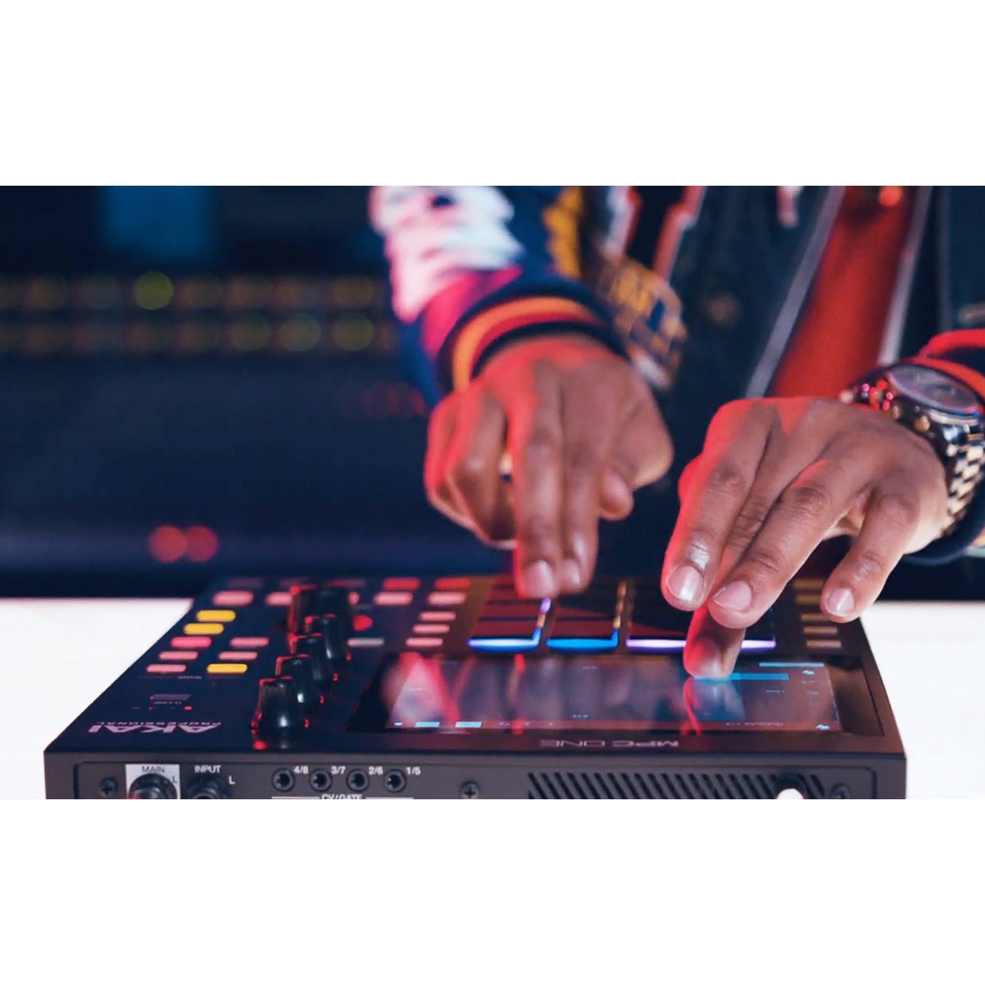 Akai MPC One Standalone Music Production Center – Music City Canada