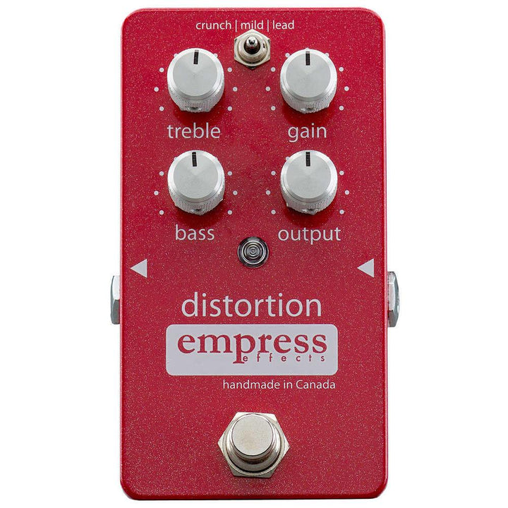 Empress Effects Distortion Guitar Pedal