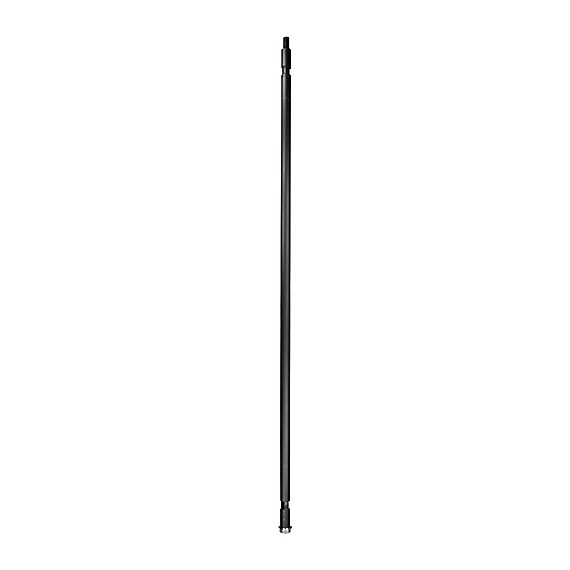 The Light Source - Mega-Drop Down, 36 inch, Black, Stainles