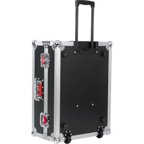 Gator G-TOURQU16 Custom fit for the Allen & Heath QU16