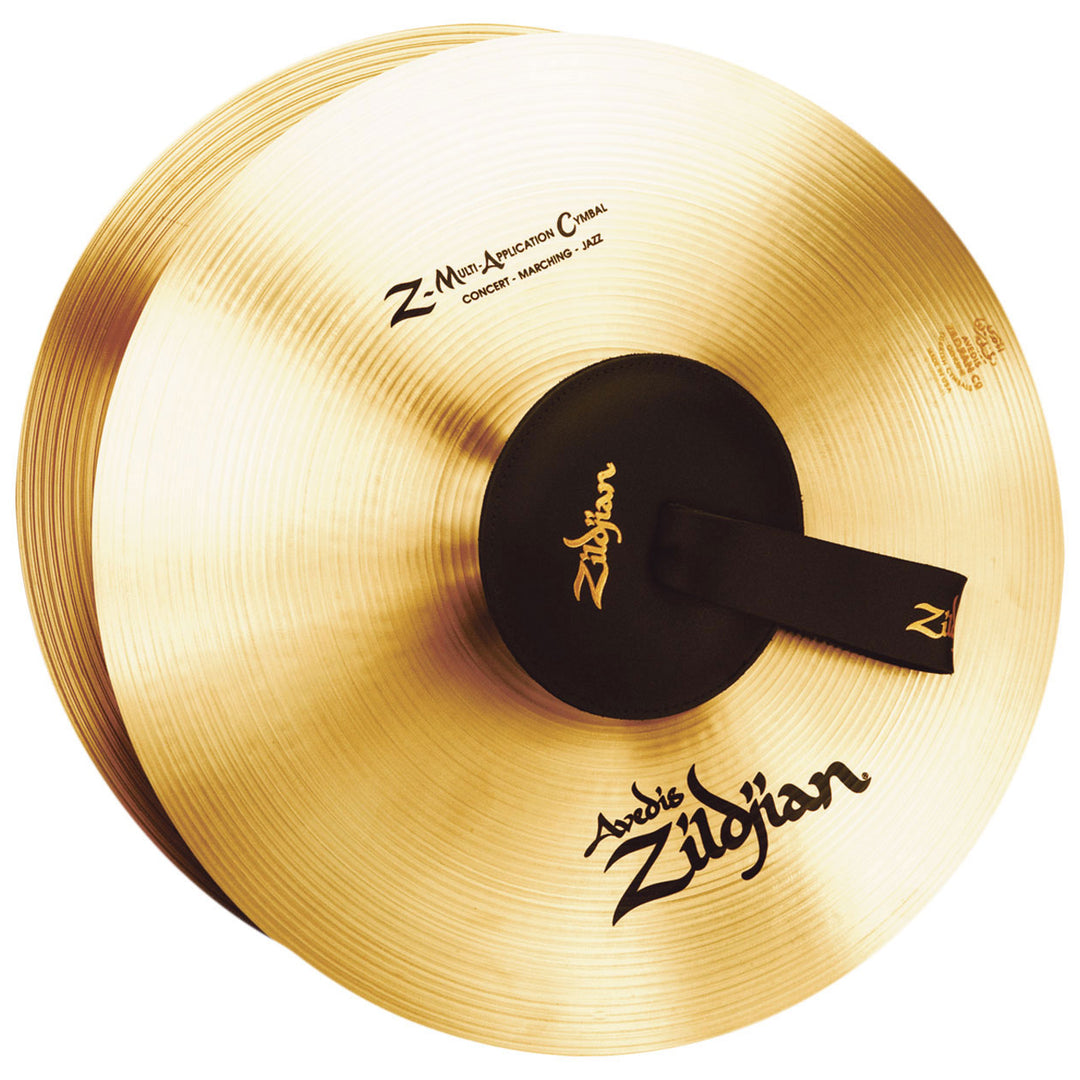 Zildjian A0475 - 16'' ZMac (Az)-Pair w/ Grommets 16'' ZMac (Az)-Pair w/ Grommets