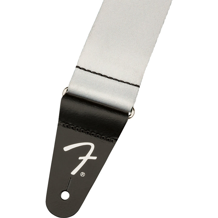 Fender Ombre Strap 2” Guitar Strap - Silver Smoke