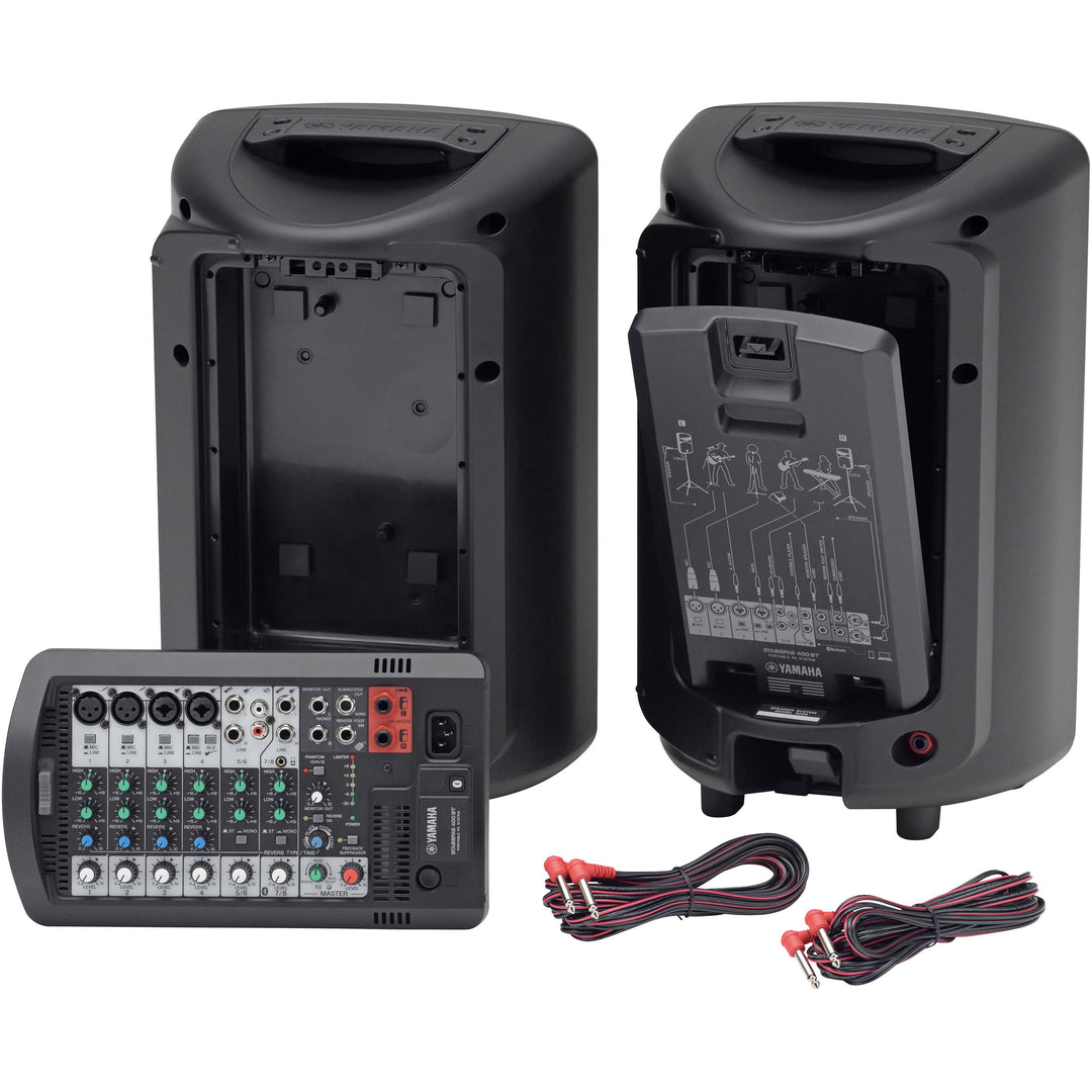 Yamaha Stagepas400BT