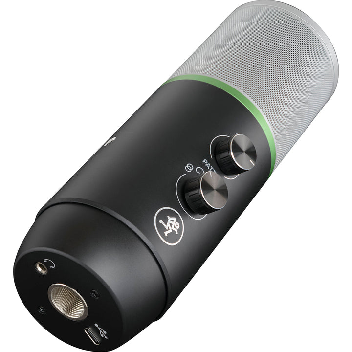 Mackie EleMent Carbon Premium USB Recording Microphone