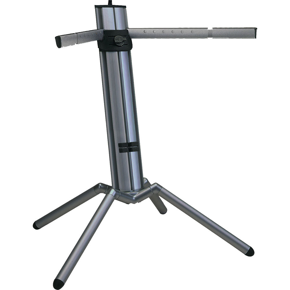 K&M 18840 Keyboard Stand - Baby Spider Pro (Black)