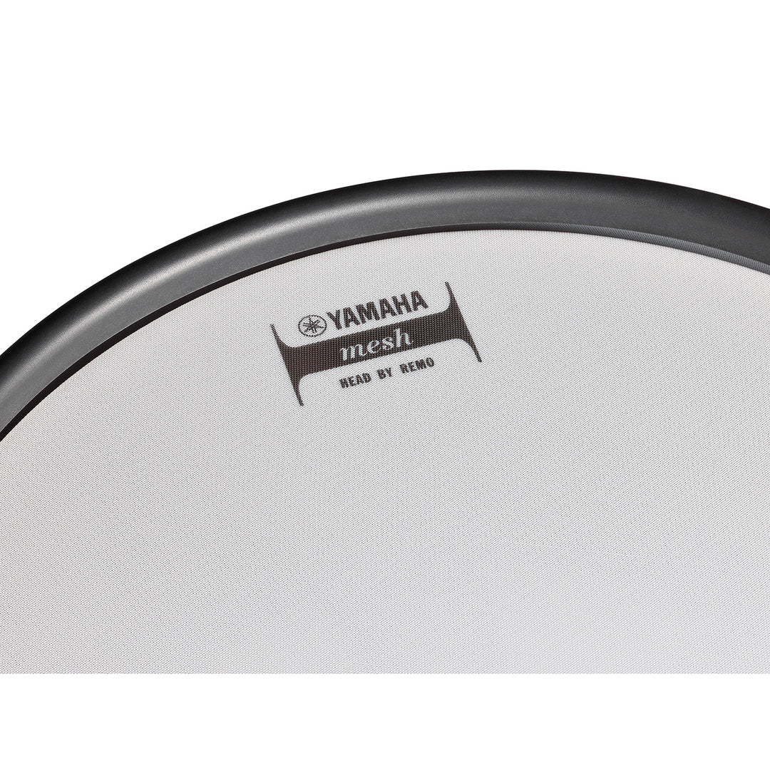 Yamaha XP125SDMRW- 2 Zone 12” Electronic 2-Ply Mesh Snare Pad - Real Wood