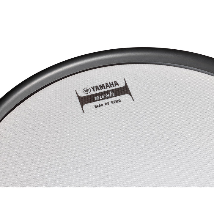 Yamaha XP125SDMBF- 2 Zone 12” Electronic  2-Ply Mesh Snare Pad - Black Forest
