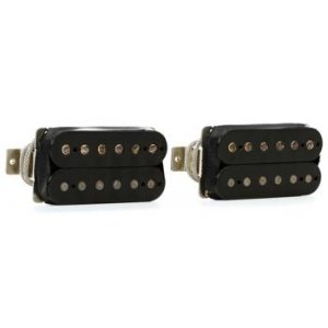 Seymour Duncan Joe Bonamassa AMOS set black
