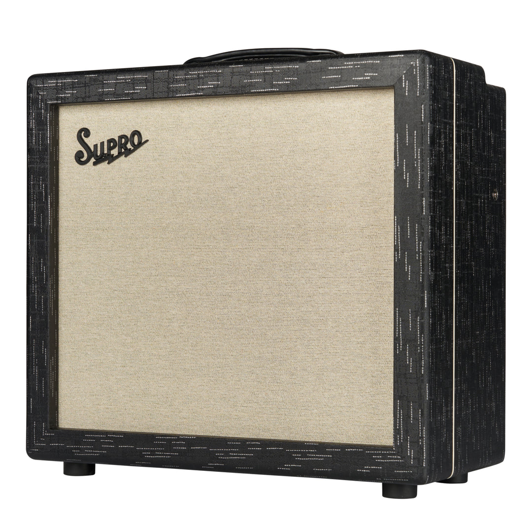 Supro 1932R Royale Variable 30/50-Watt Power Amp 1x12 Guitar Combo Amplifier