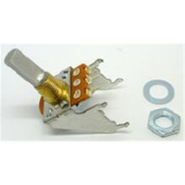 Fender Control, 50K 15A Taper - Snap-In