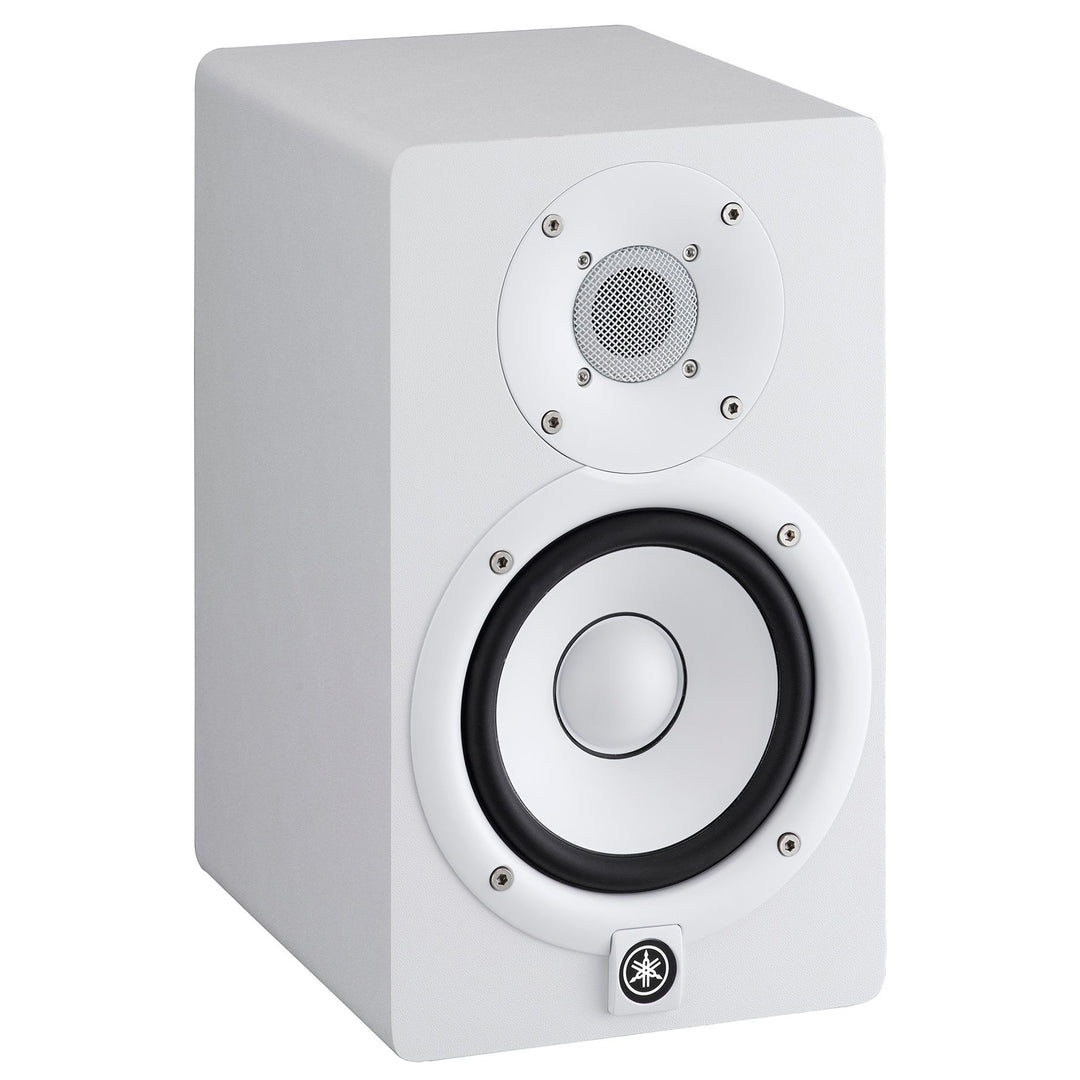 Yamaha HS5 Powered 5" Studio Monitor - White