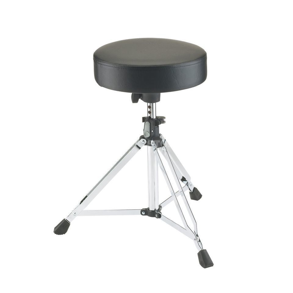 K&M 14020 Drummer’s Throne Picco (Chrome)