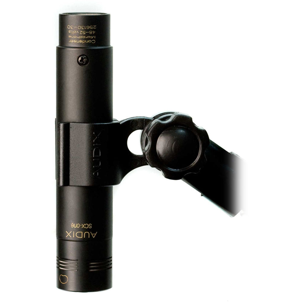 Audix SCX1 Studio Condenser Microphone - Hypercardioid Polar Pattern