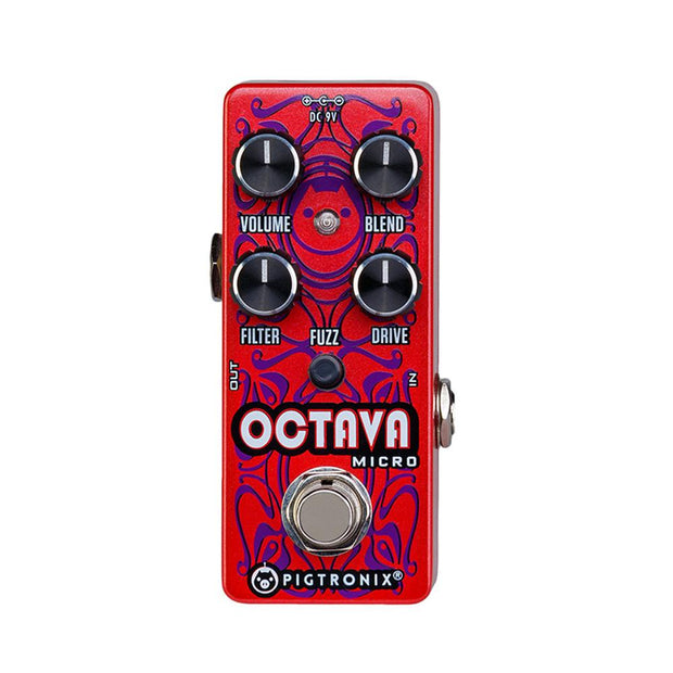 Pigtronix Octava Micro