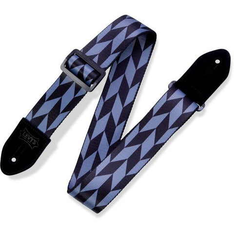 Levy's MPF2-002 Polyester Guitar Straps