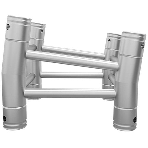 Global Truss F34-SQ-4121-7.5 2 Way 7.5° Square Corner