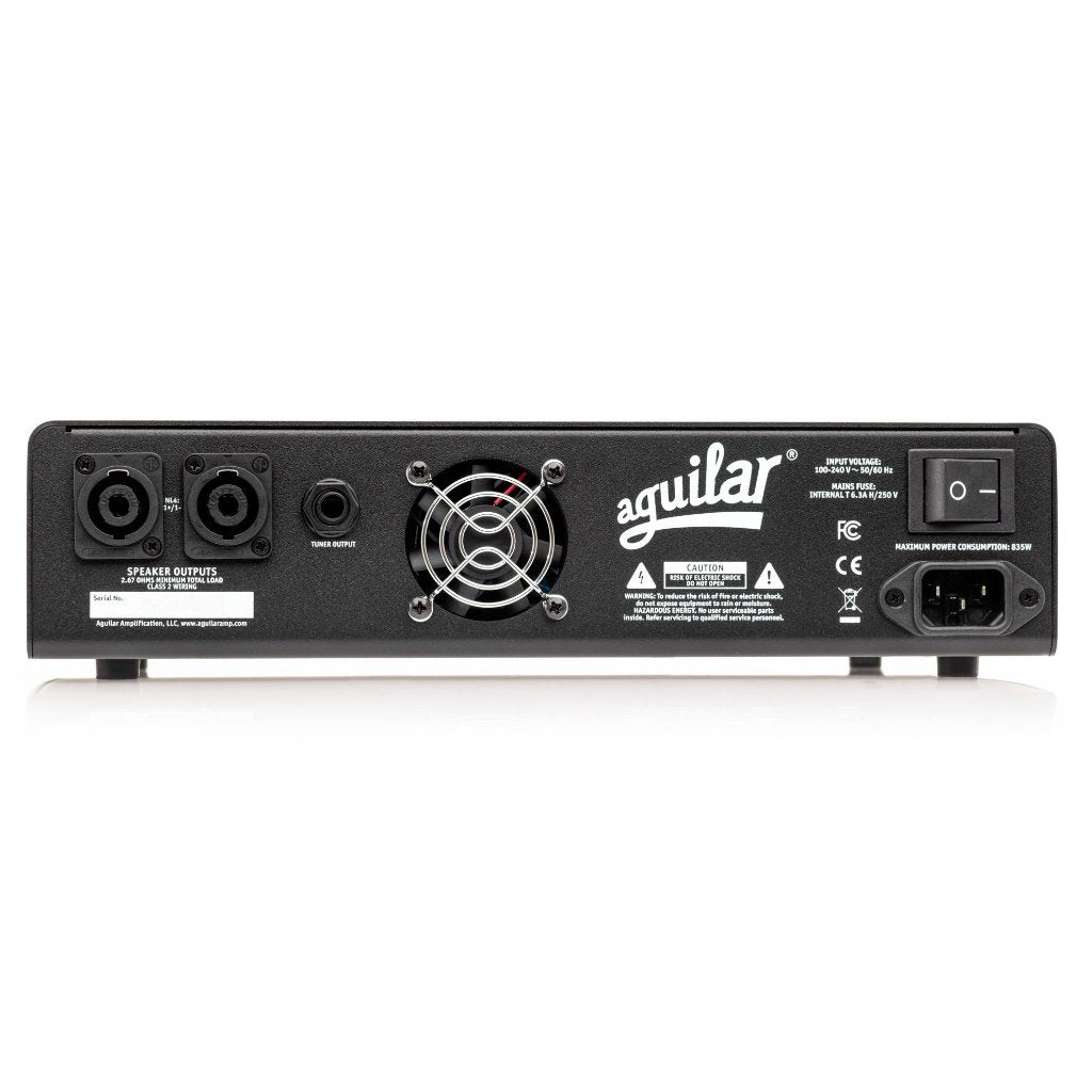Aguilar Tone Hammer 700 Bass Amp Head