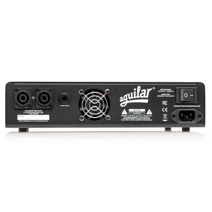 Aguilar Tone Hammer 700 Bass Amp Head